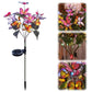Solar Butterfly Decorative LED Light (1 Pc)