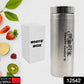 12542 Stainless Steel Vacuum Flask Water Bottle, Fridge Water Bottle, Leak Proof, Rust Proof, Hot & Cold Drinks, Gym BPA Free Food Grade Quality, For office/Gym/School (Approx 1000 ML)