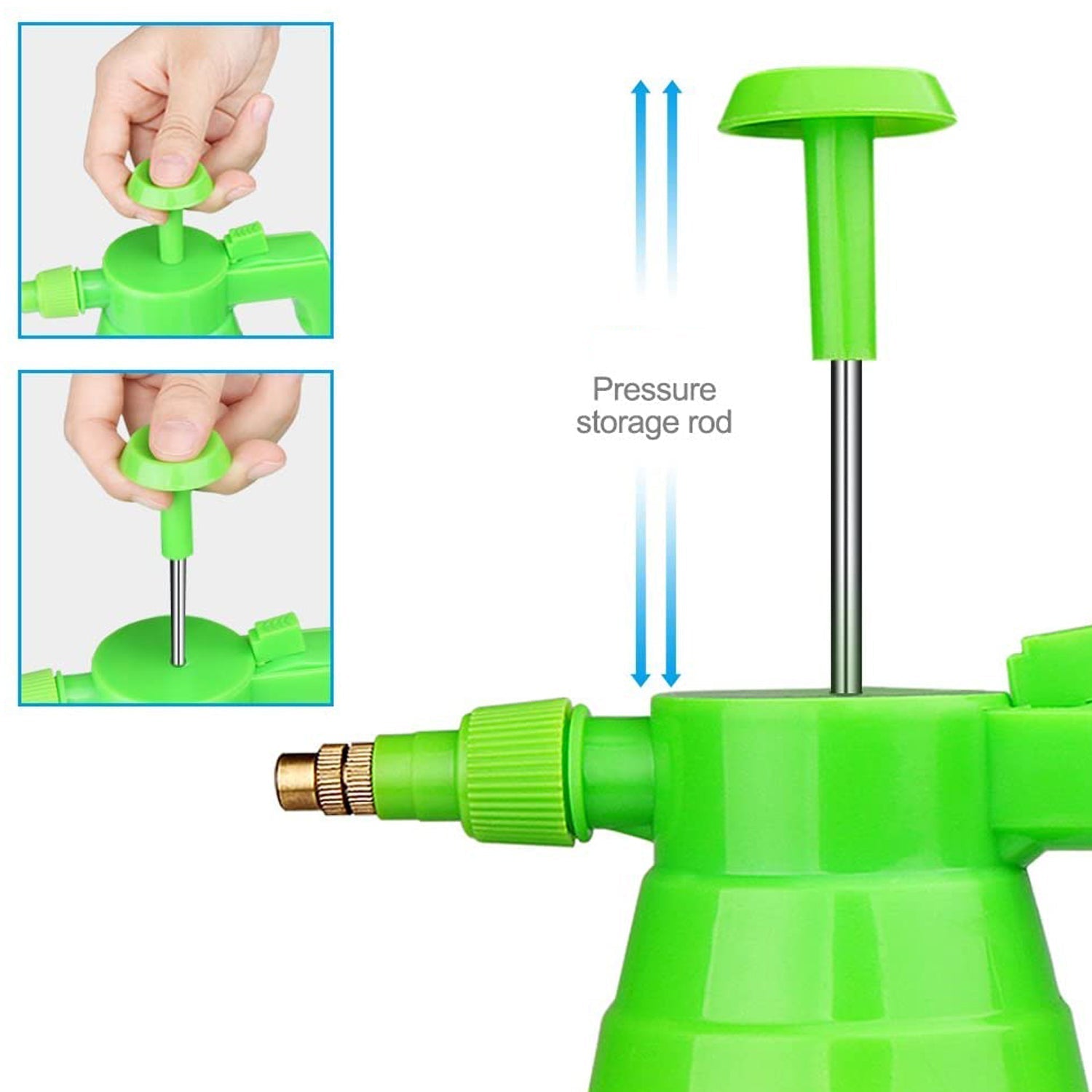 2-litre FF sprayer for parks and gardens