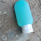 Small Plastic Travel Bottle Set, Travel Shampoo and Conditioner Bottles (1 Pc / 60 ML Approx / Mix Color)