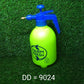 2-litre sprayer for garden maintenance