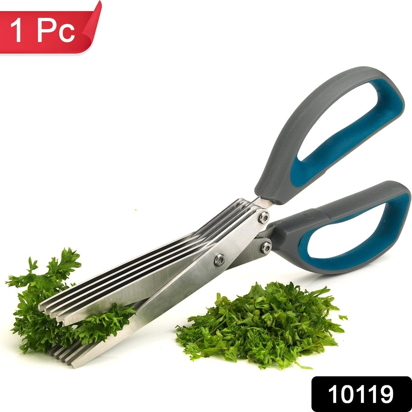 Multifunction Herbs Scissor