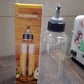 1L Oil Dispenser with Lid & Drip-Free Spout (Plastic)