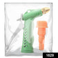 Durable water spray gun, high-pressure, suitable for car and bike cleaning, also for watering plants.