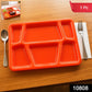 Plastic Serving Tray