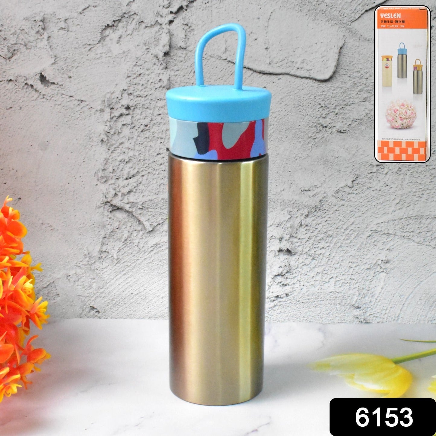 Thermo Vault Insulated Water Bottle