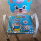 Cartoon Baby Chair Strong Steel Cushion & Comfortable Baby Chair High Quality Chair (1 Pc)