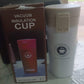 Stainless Steel Vacuum Insulated Coffee Flask with Flip Lock Lid (400ML / 1 Pc)
