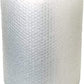 White bubble wrap roll for packaging