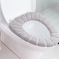 Winter Comfortable Soft Toilet Seat Mat Cover Pad Cushion Plush