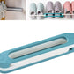 Multifunction Folding Slippers / Shoes Hanger Organizer Rack