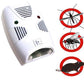 1246 Mosquito Repeller Rat Pest Repellent for Rats, Cockroach, Mosquito, Home Pest 