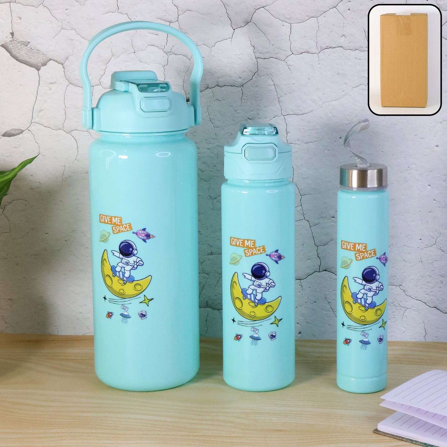 Premium Water Bottles