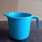 Plastic Bath Mug for Bathroom Use (1 Pc)