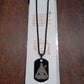 Mahadev Locket With Chain (1 Pc)