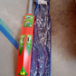 Plastic Cricket Bat For Kids (1 Pc)