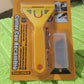 Plastic Scraper Cutter With 5 Blades