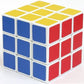 High-speed 3x3x3 puzzle cube, ideal for Rubik's cube challenges.