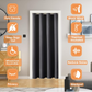 Solid 1 Piece Door Curtain Mix Size(1kg)