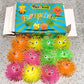 LED Spiky Puffer Ball Toy (1 Pc)