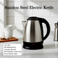 1200 ML Stainless Steel Electric Kettle
