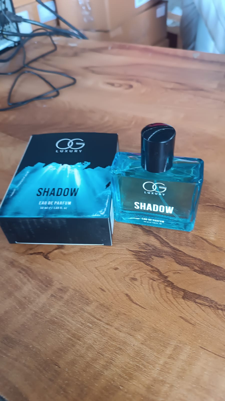 OG Beauty Luxury Shadow Eau de Parfum (50ML / 1 Pc)
