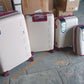 Big 4 in 1 Luggage with Wheels Travel suitcases Set (4 Pcs Set / Different Size)