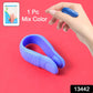 Sugar Control LI4 Acupressure Point Clip, Hand Pressure Massage Clip (1 Pc / Mix Color)