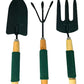 Garden tool set pack