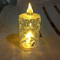 Flameless and Smokeless Decorative Candles LED Tea Light (1 Pc)