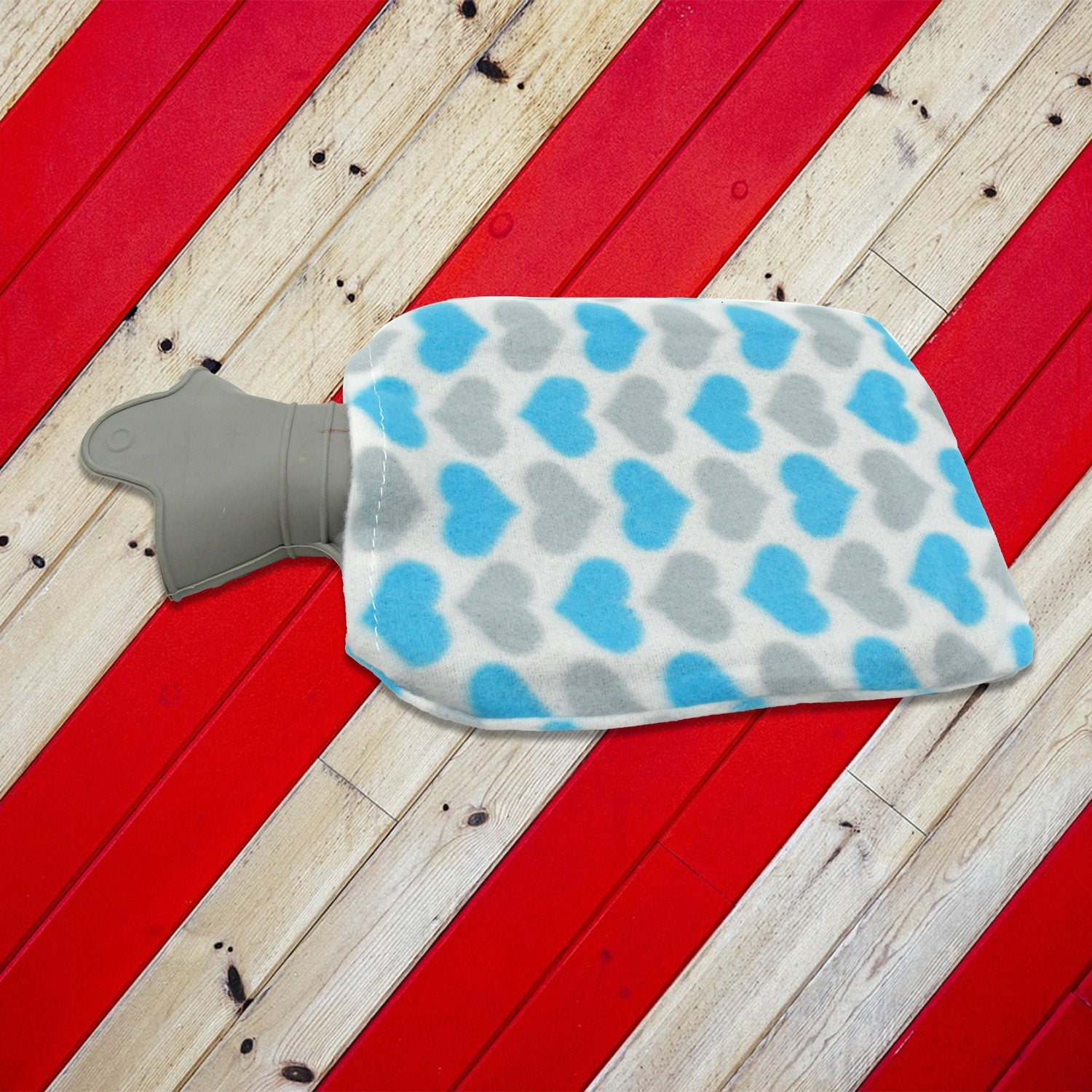 Hot water bag for pain relief and therapy