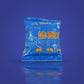 Toilet bowl decontamination tablets, blue bubbles, 12 pcs.