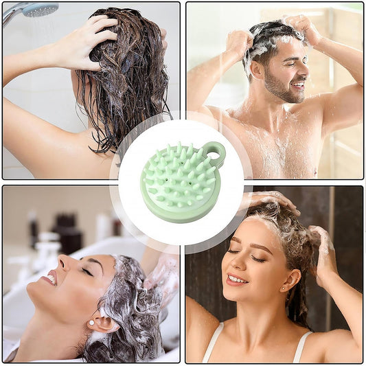Portable Scalp Massage Comb – Shower & Hair Brush for Relaxing Shampoo Massage, Hair accessories