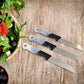 3 Pcs Set Kitchen Knife