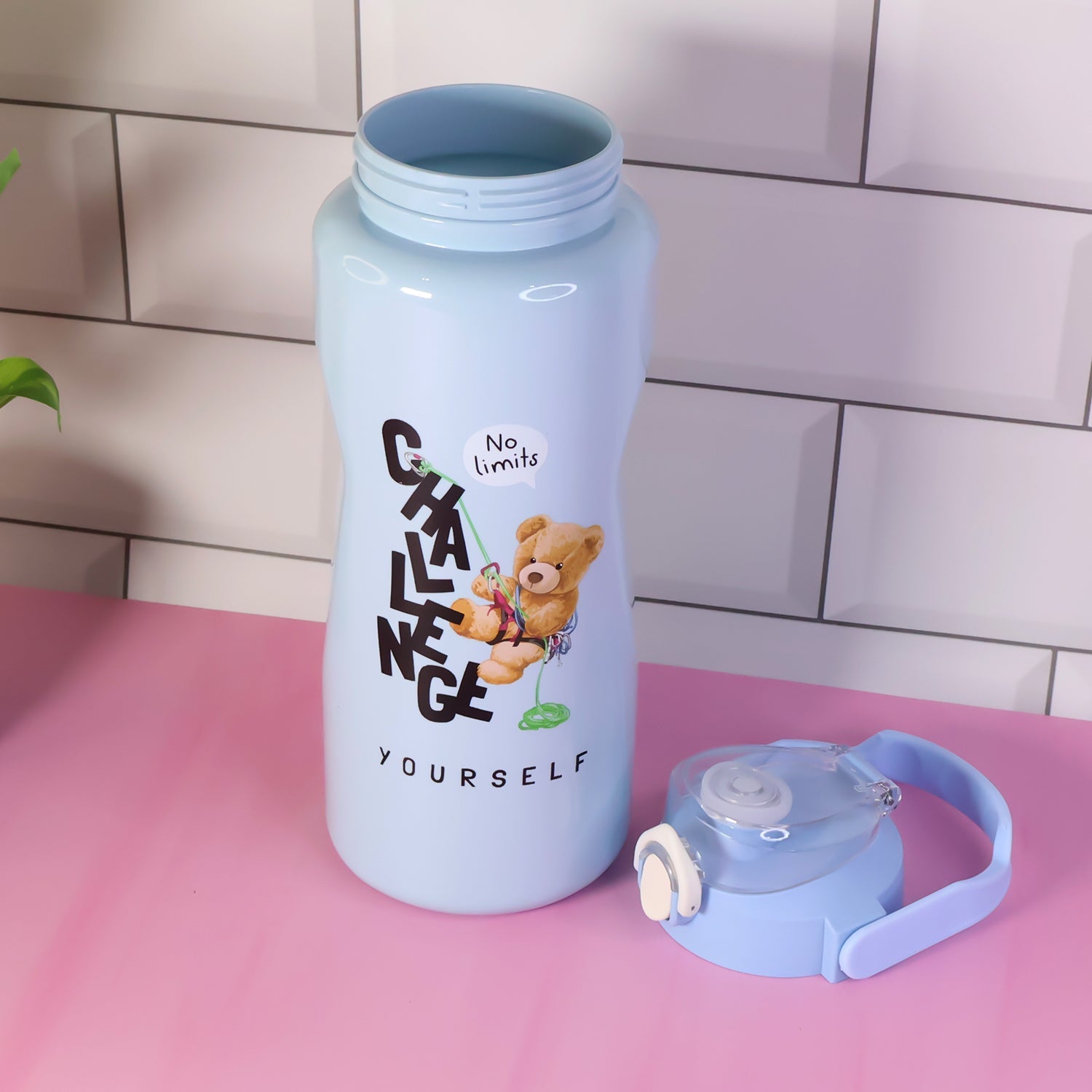 Premium Travel Water Bottle