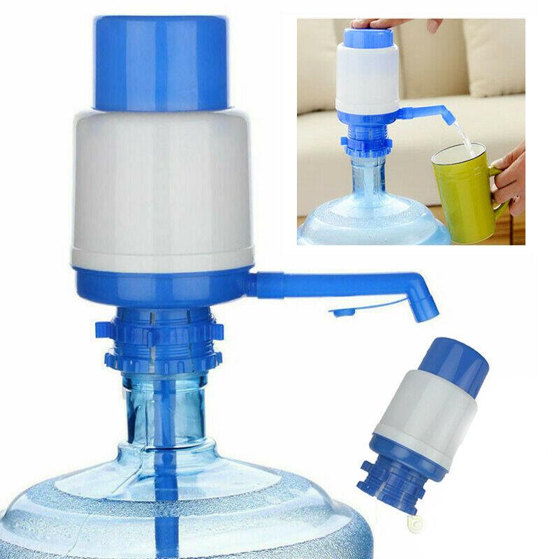 Hand-operated water pump, easy to use