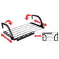 Small steel cloth drying rack