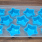 Silicone Mold Ice Cube Tray Creative Sweet Multi Type Ice Tray Buckets, Ice Cube Trays Multi Fruit Shape Ice Tray (1 Pc)