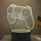 Illusion LED Night Lamp