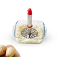 Stainless steel potato Pau Bhaji masher