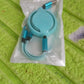 3 in 1 Retractable Charger Charging Cable (1 Pc / Mix Color)