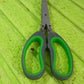 Multifunction Vegetable Stainless Steel Herbs Scissor with 5 Blades (1 Pc)