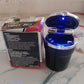 Premium LED Illuminated Portable Car Ashtray with Lid (1 Pc)