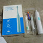 Electric Toothbrush with Extra 1  (1 Pc / Battery Operated / Battery Included)