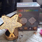Star Crystal Diamond Touch Lamp – USB Rechargeable, 3-Way Dimmable