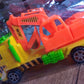 JCB dumper truck toy