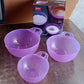 Apex Mix & Measure Prep Bowl Set – 3 Pieces