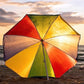 Sun Protection Water Proof Fabric Polyester Garden Umbrella for Beach, Lawn