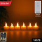 Decorative candle light