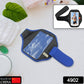 Running armband phone holder, sports accessory.